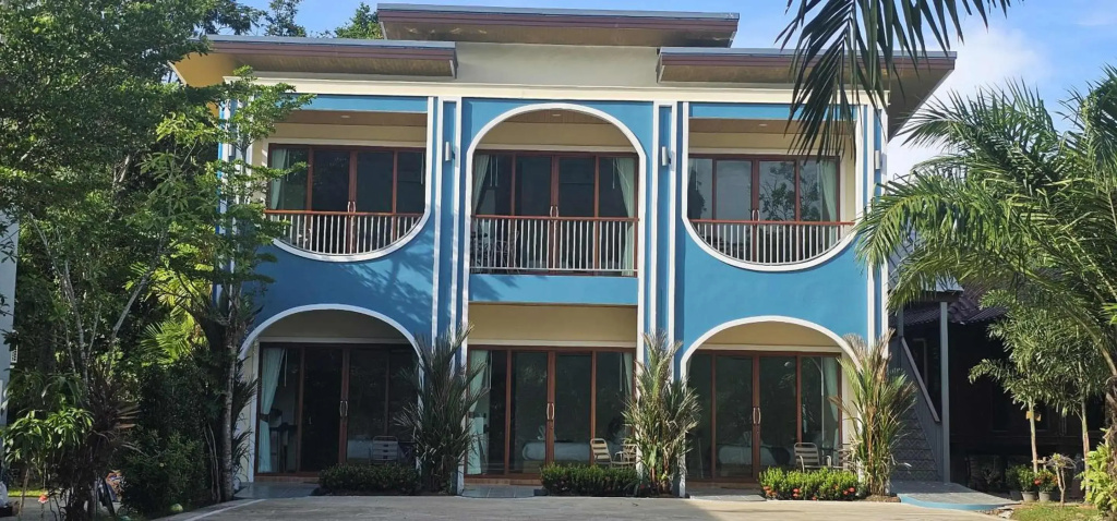 Baannai Lakeview Resort