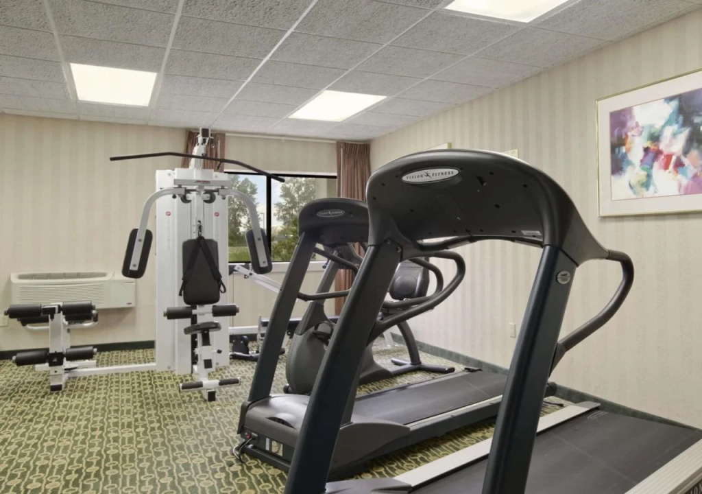 Best Western Warren Hotel - фото 25