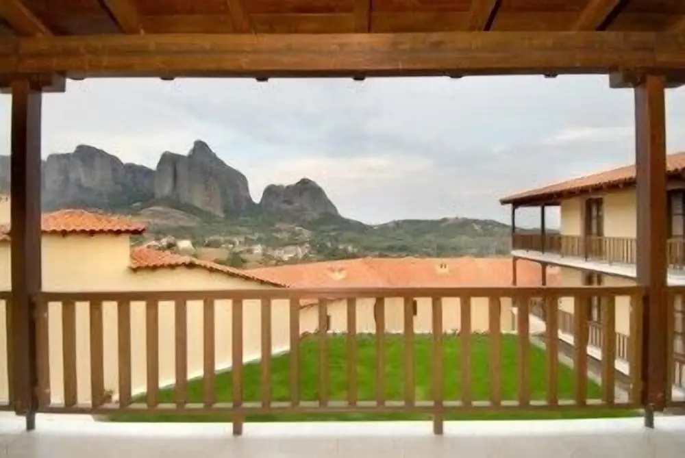 Meteora Hotel - Chambres