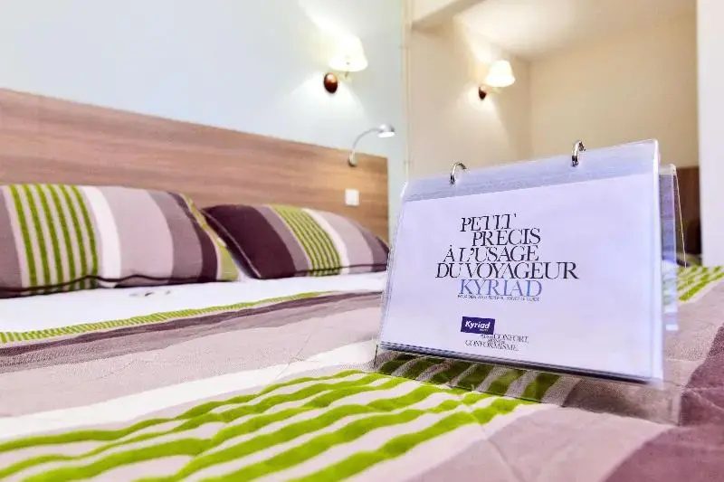 Brit Hotel Le 940 Le Touquet – Etaples - Chambres