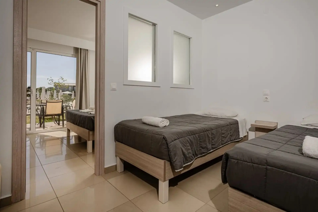 Caretta Island - All Inclusive - Chambres