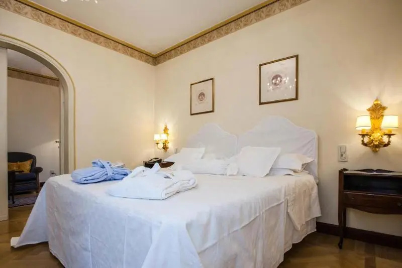 President Terme Hotel - Chambres