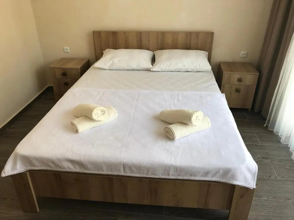 Economy Double room (full double bed)