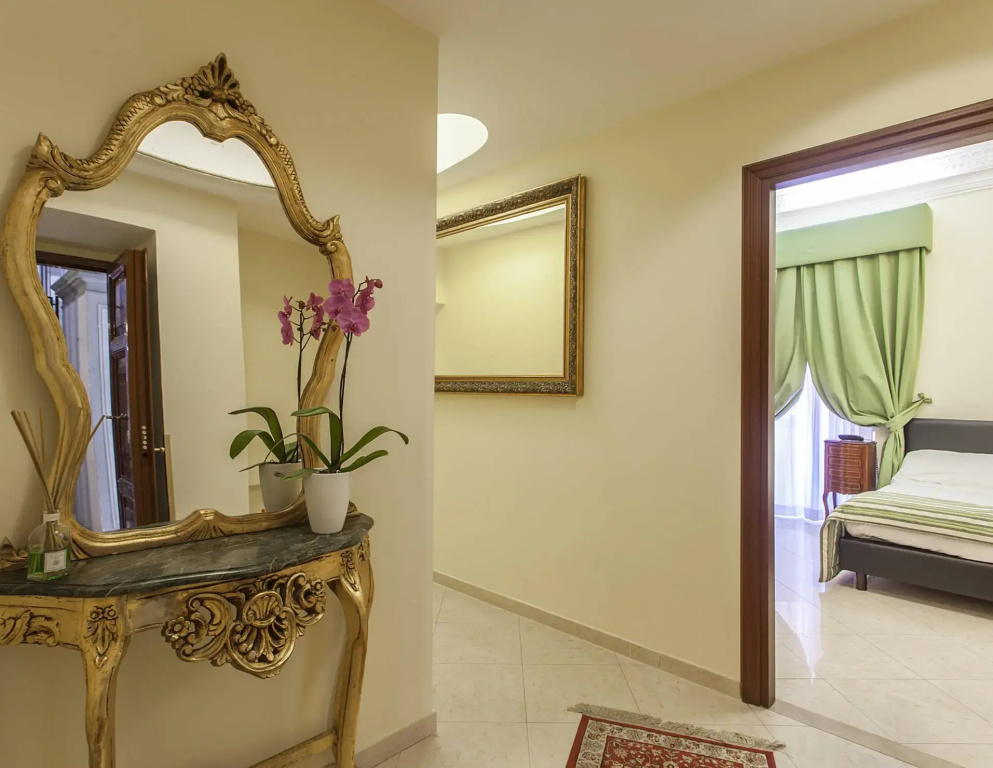 Hotel Regina Giovanna - Général