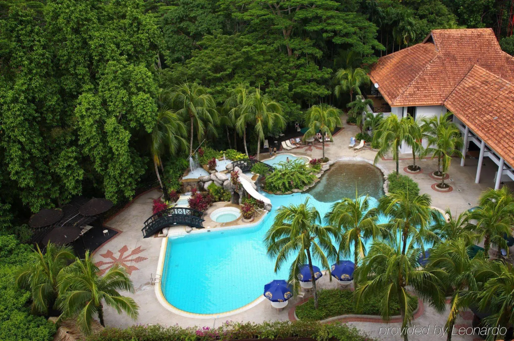 Sabah Hotel Sandakan - Général