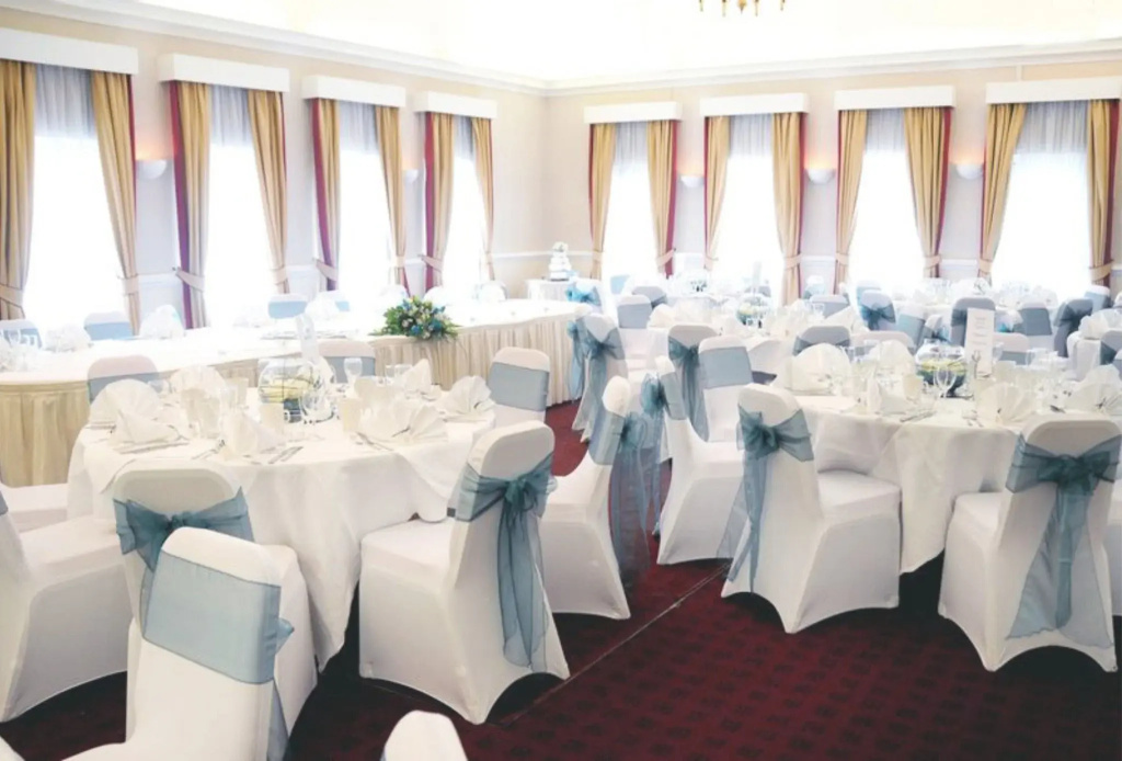 Holiday Inn Ashford Central by IHG - Général