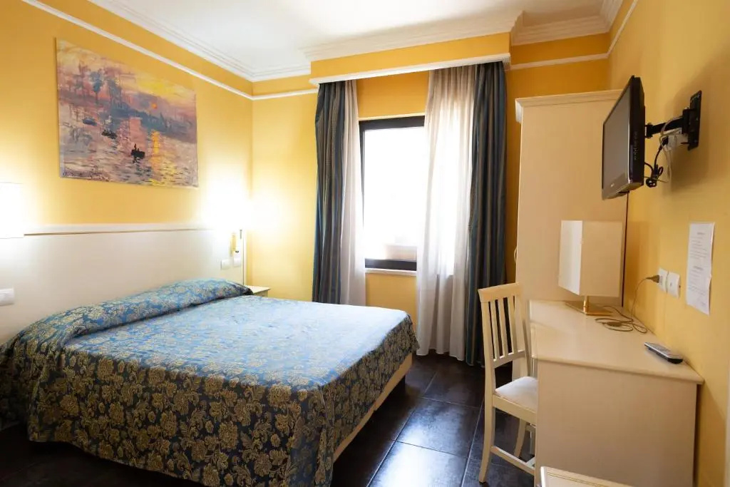 Cervara Park Hotel Room Type - ROOM, DOUBLE BED