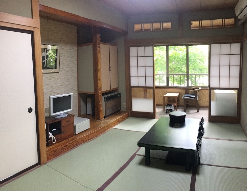 Kusatsu Onsen Ryokufutei Ryokan 사진 6