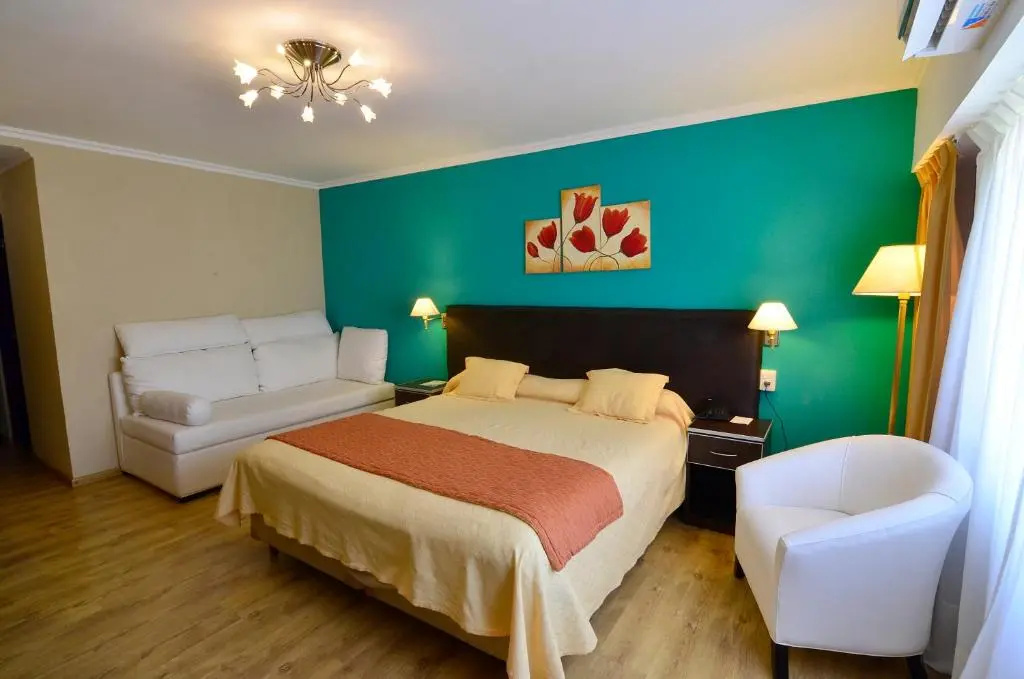 Alto Verde Suites And Apart - Chambres