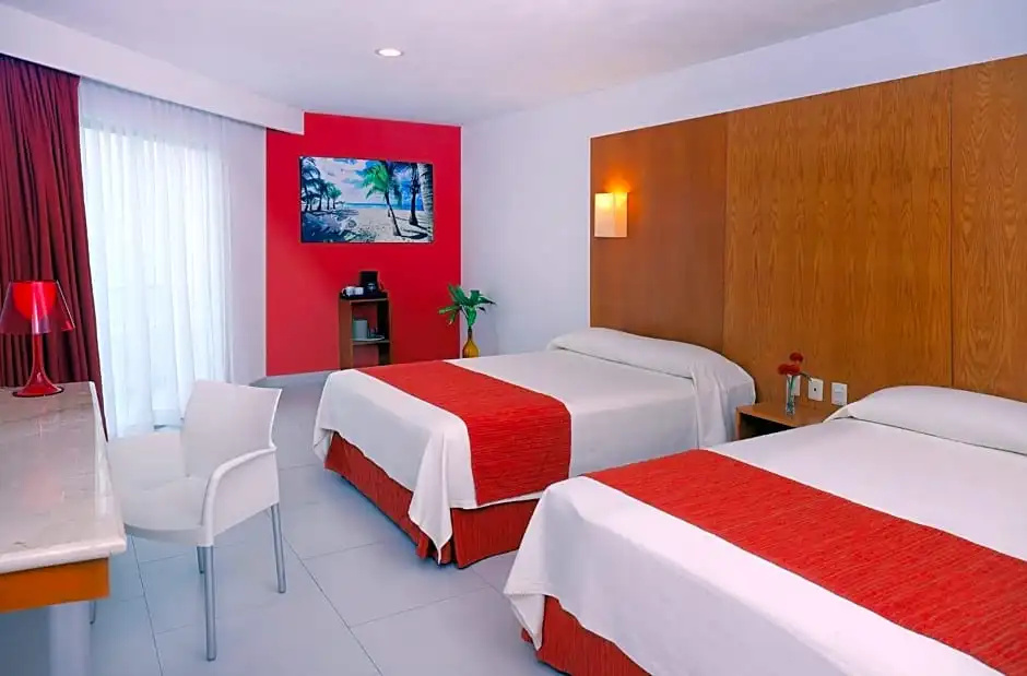 Adhara Express Hotel - Chambres