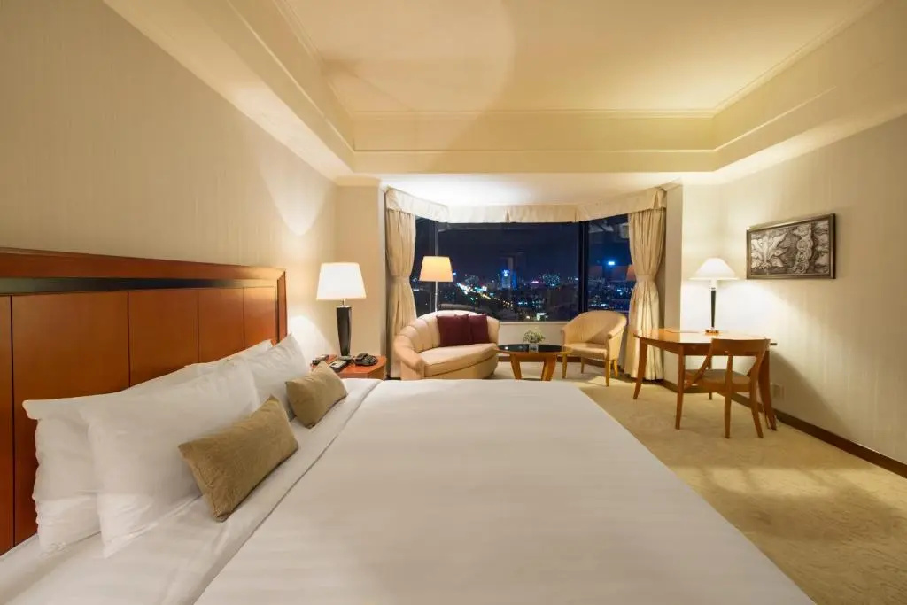 Hotel du Parc Hanoi - Chambres