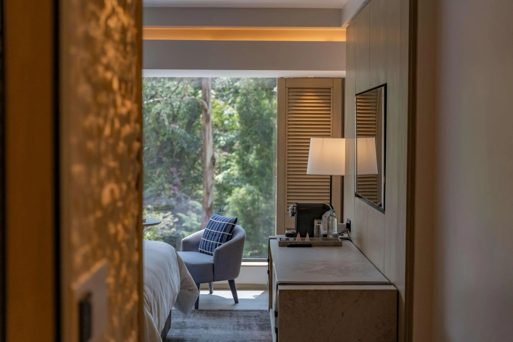 Отель Kwetu Nairobi Curio Collection By Hilton - фото 34