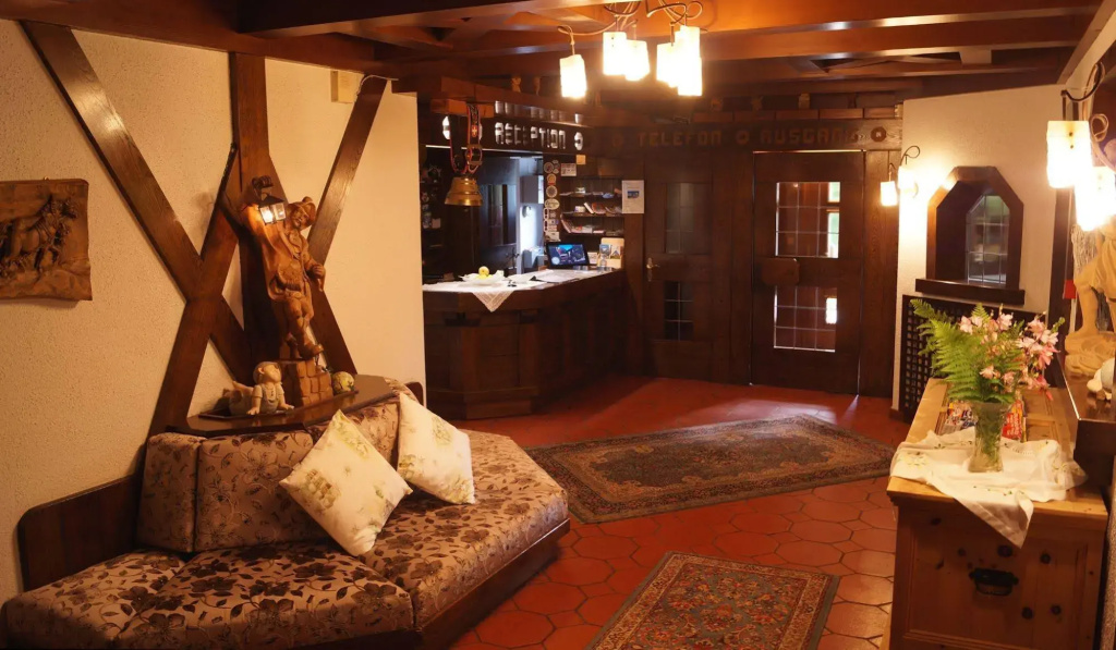 Hotel Schwarzbachhof - Général