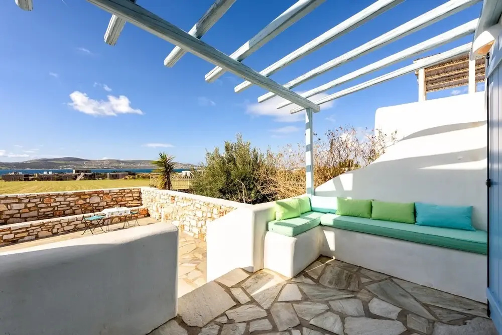 Kite Surf House 5 From the Beach -island Living-