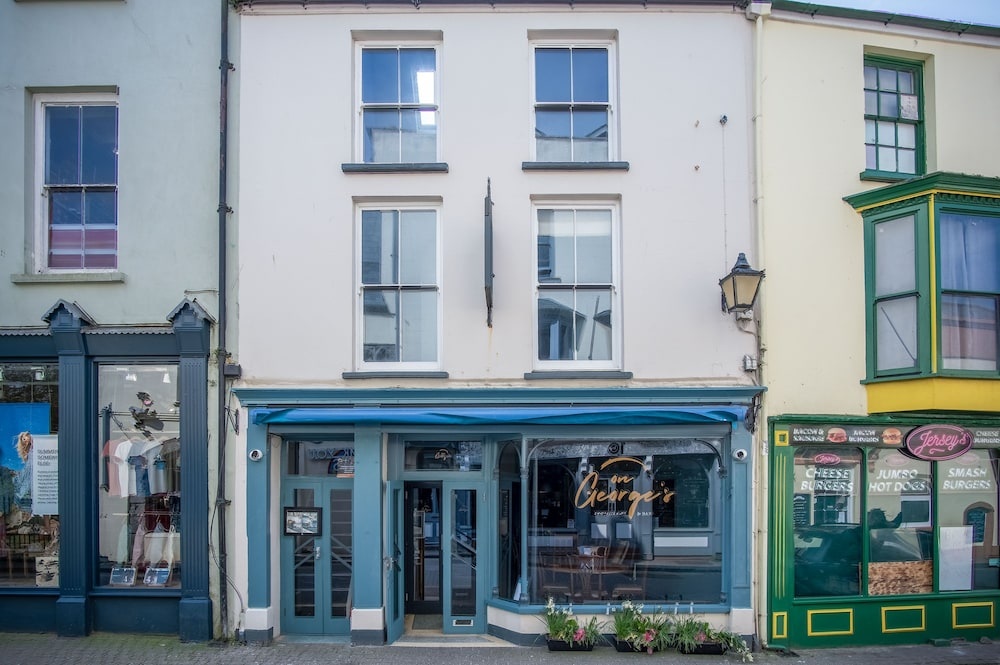 To Mawr - 2 Bedroom Apartment - Tenby — фото 1