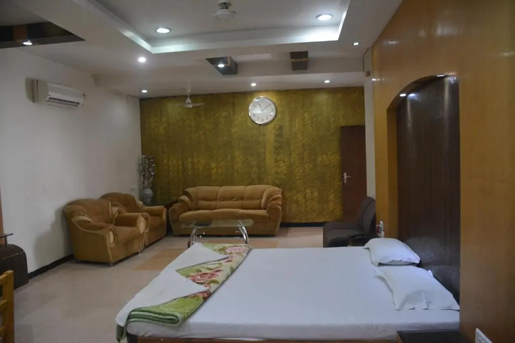 Hotel Naveen Residency - Chambres