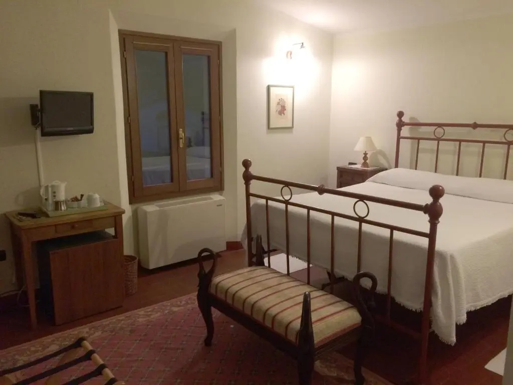Relais Varnello - Chambres