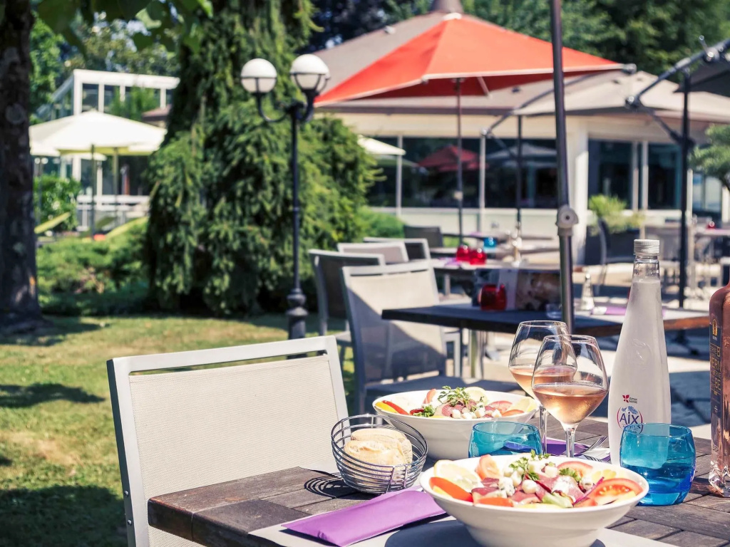 Mercure Hotel & Spa Aix-les-Bains Domaine Marlioz - Général