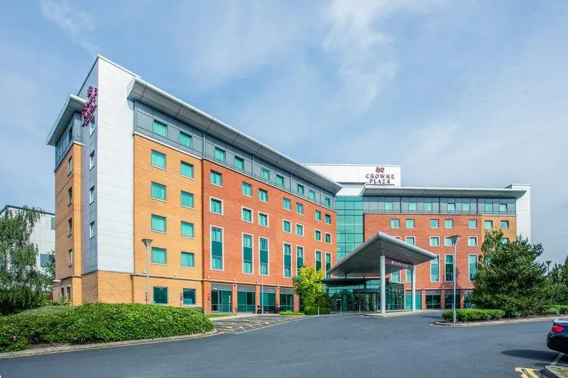 Crowne Plaza Birmingham NEC by IHG - Chambres