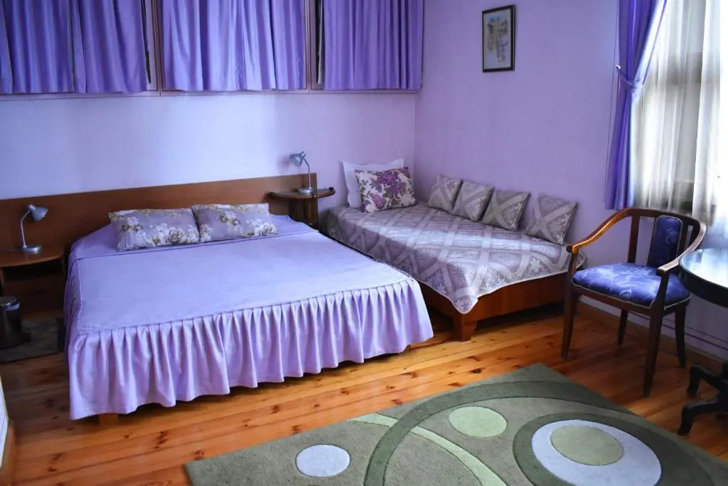 Belle Ville - Chambres