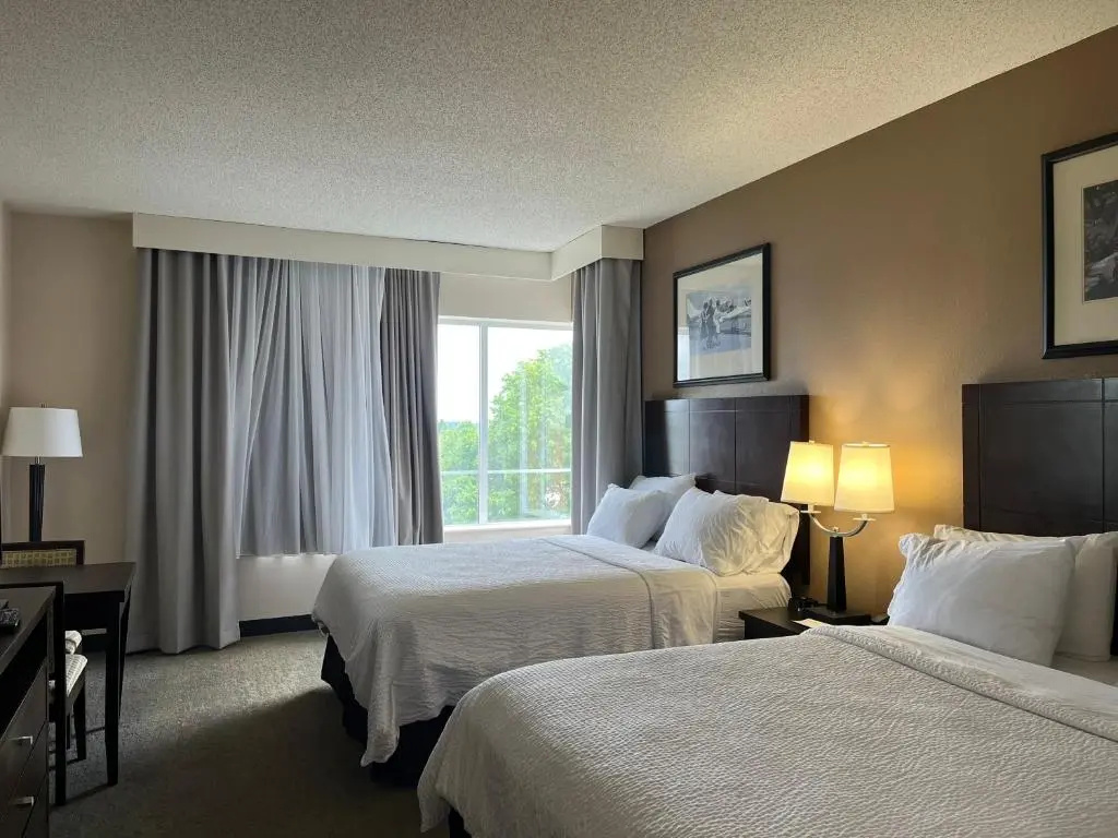 Holiday Inn Louisville Airport - Fair/Expo by IHG - Chambres