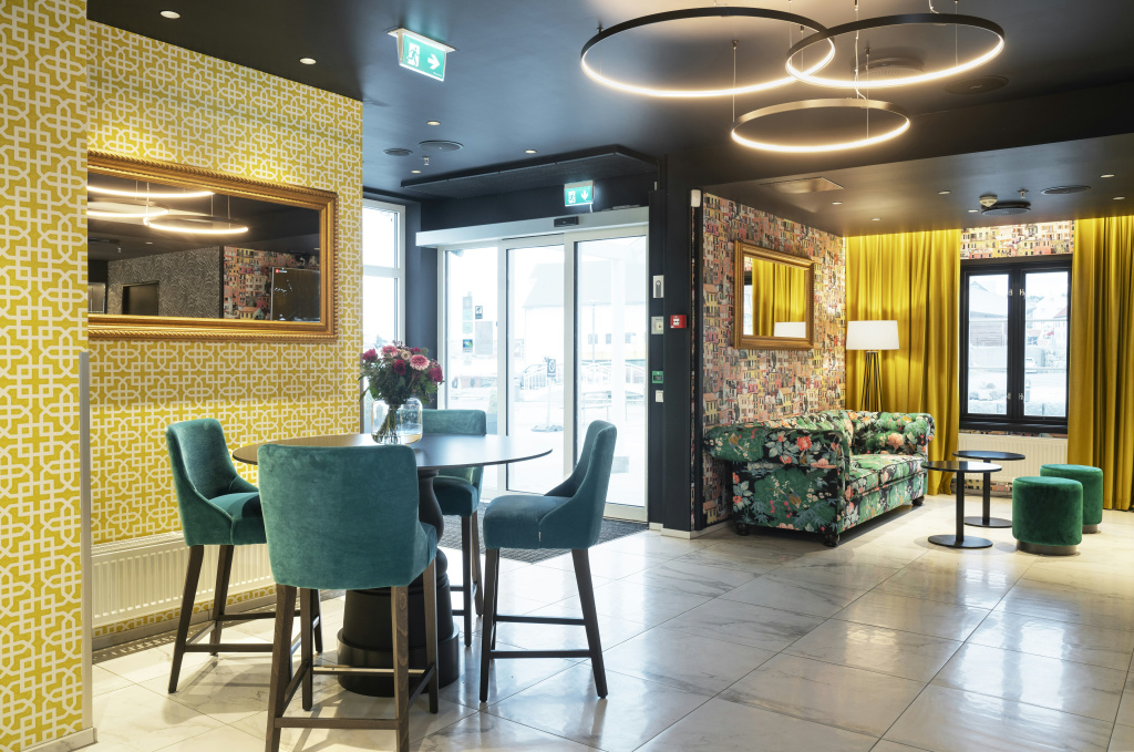 Thon Hotel Kristiansund - Général