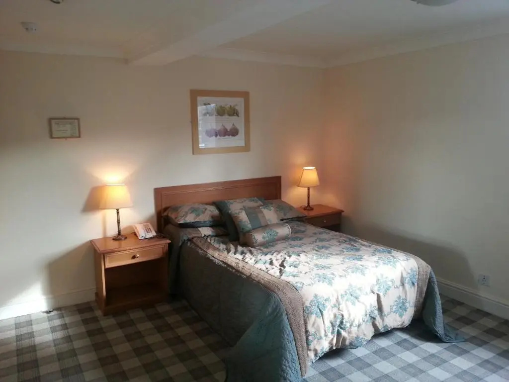 Windsor Hotel - Chambres