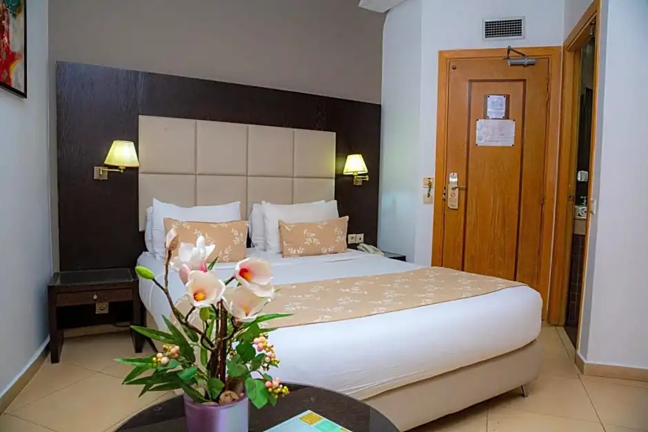 Malak Hotel - Chambres