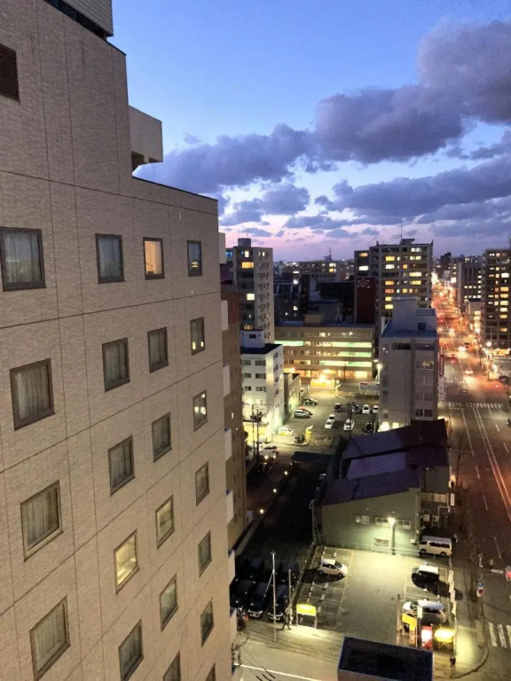 Hotel MyStays Sapporo Station - Chambres