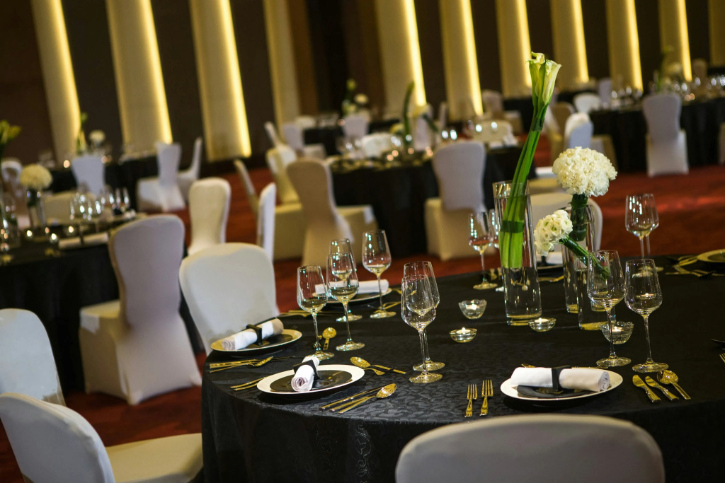 Renaissance Nanjing Olympic Centre Hotel - Général