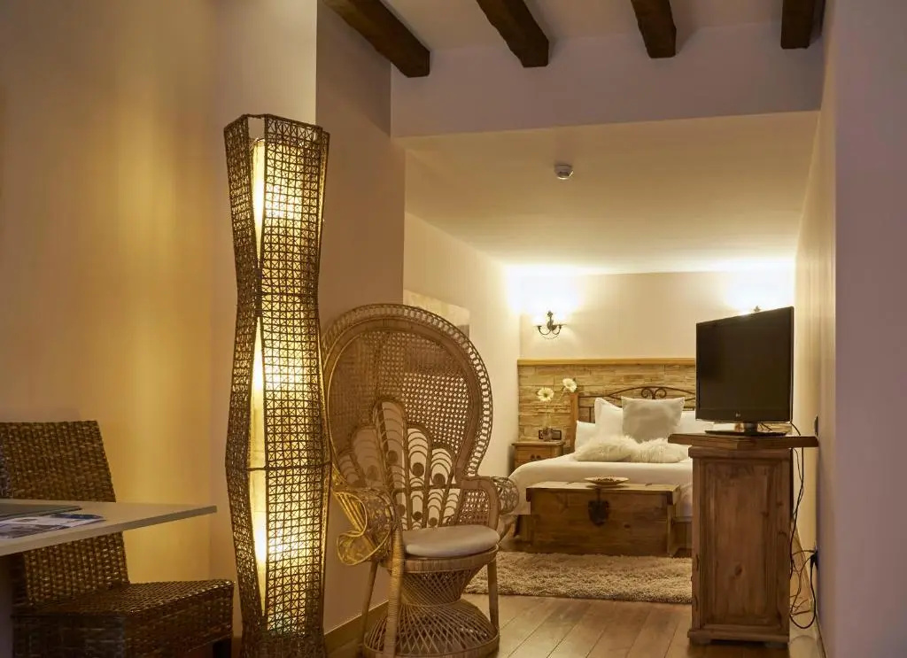 Hotel Rural Casona De Torres - Chambres