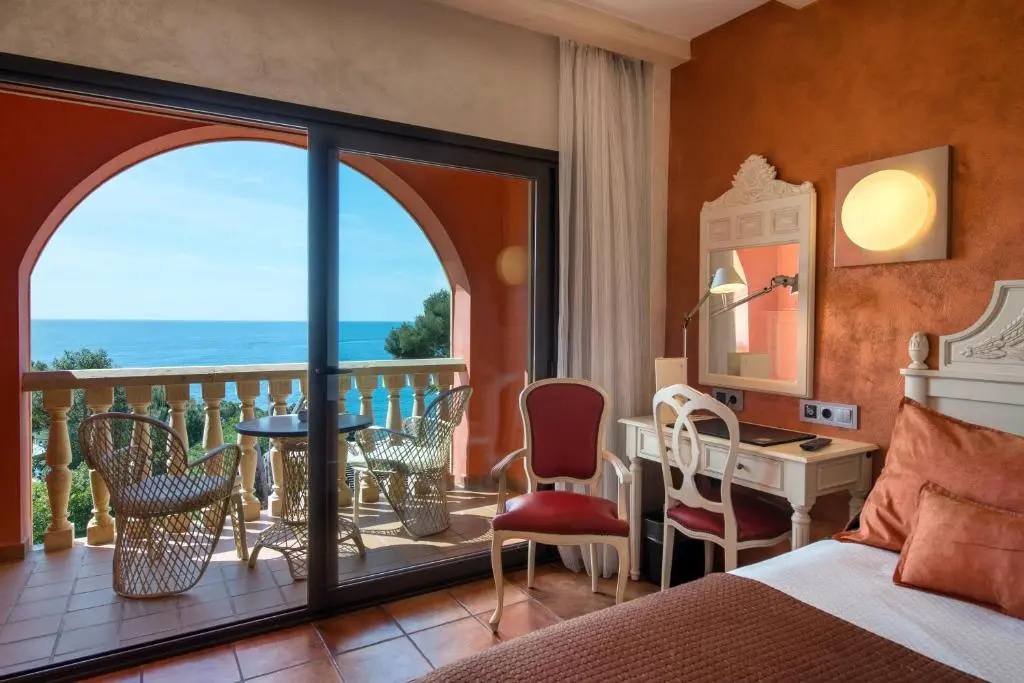Hotel Cala del Pi - Adults Only - Chambres