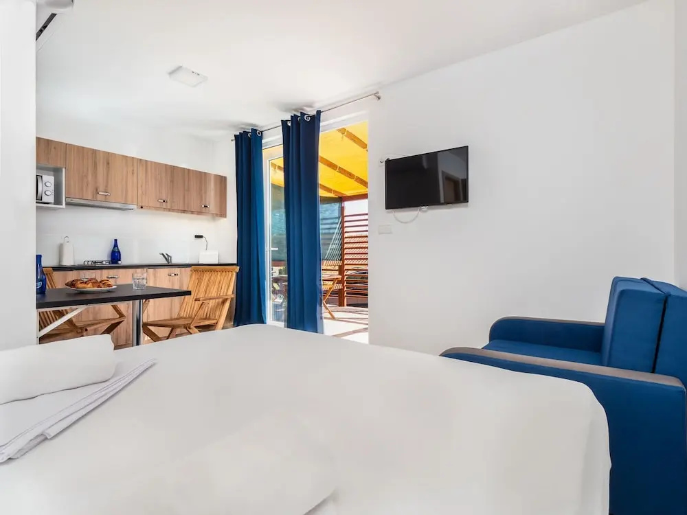 Mediteran Travel Mobile Homes Belvedere - Chambres
