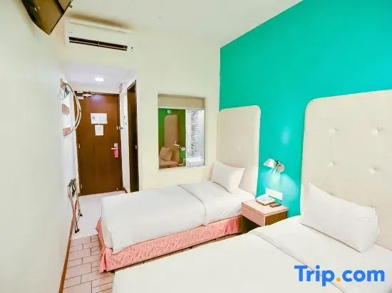Standard Double room (twin beds)