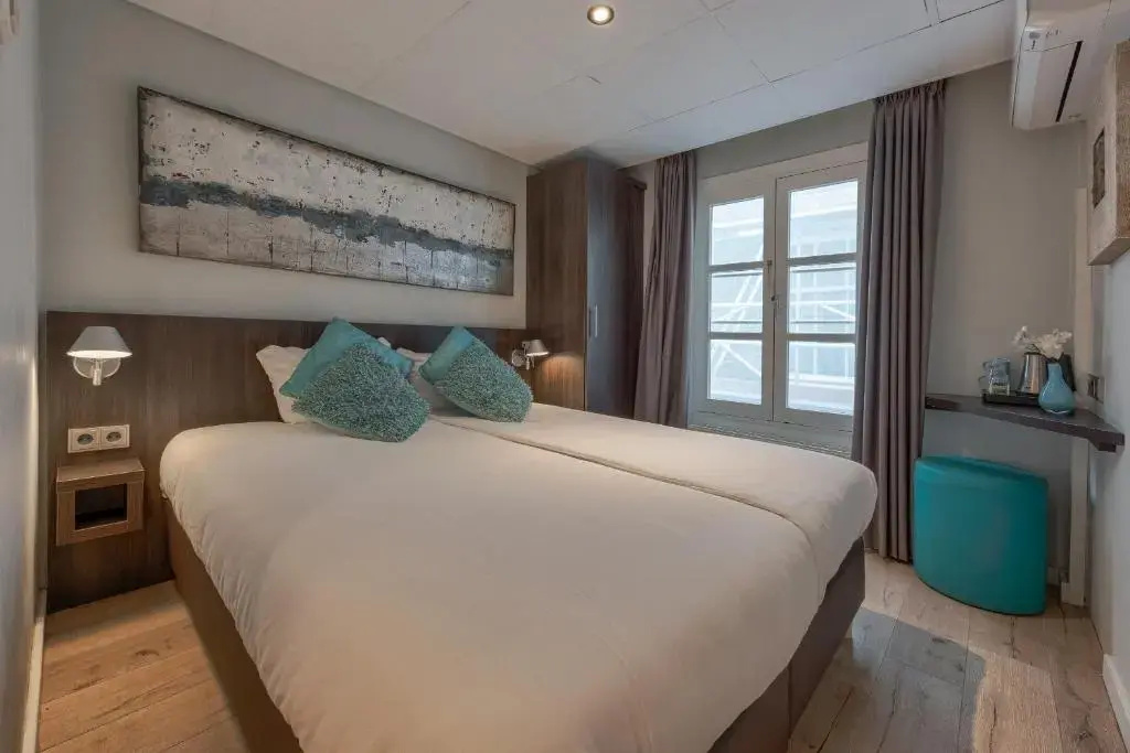 Hotel Damsquare - Chambres