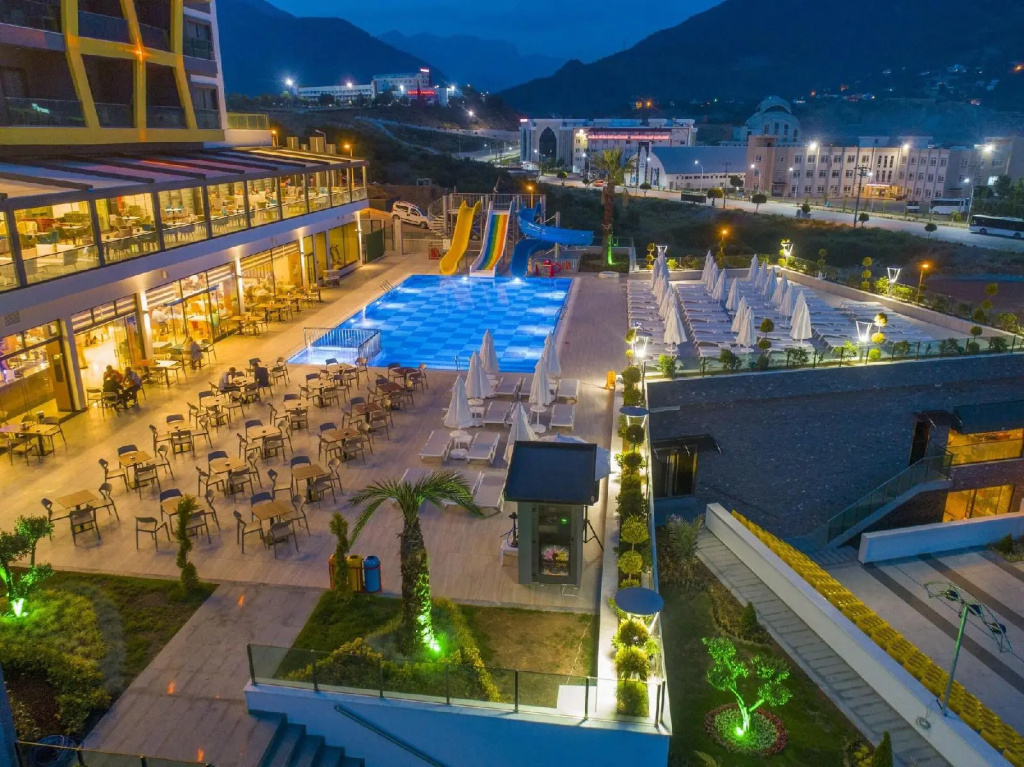 Campus Hill Hotel - 3