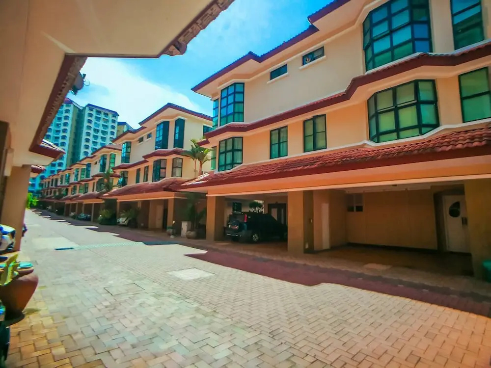 Miracle Homestay Tanjung Villa