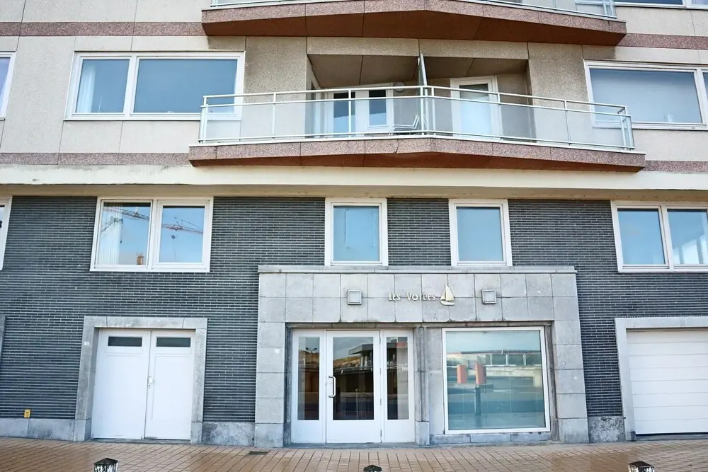 Attic Apartment in Nieuwpoort by the Beach