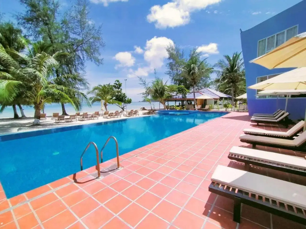 Reef On The Beach (By Reef Resort) - Général