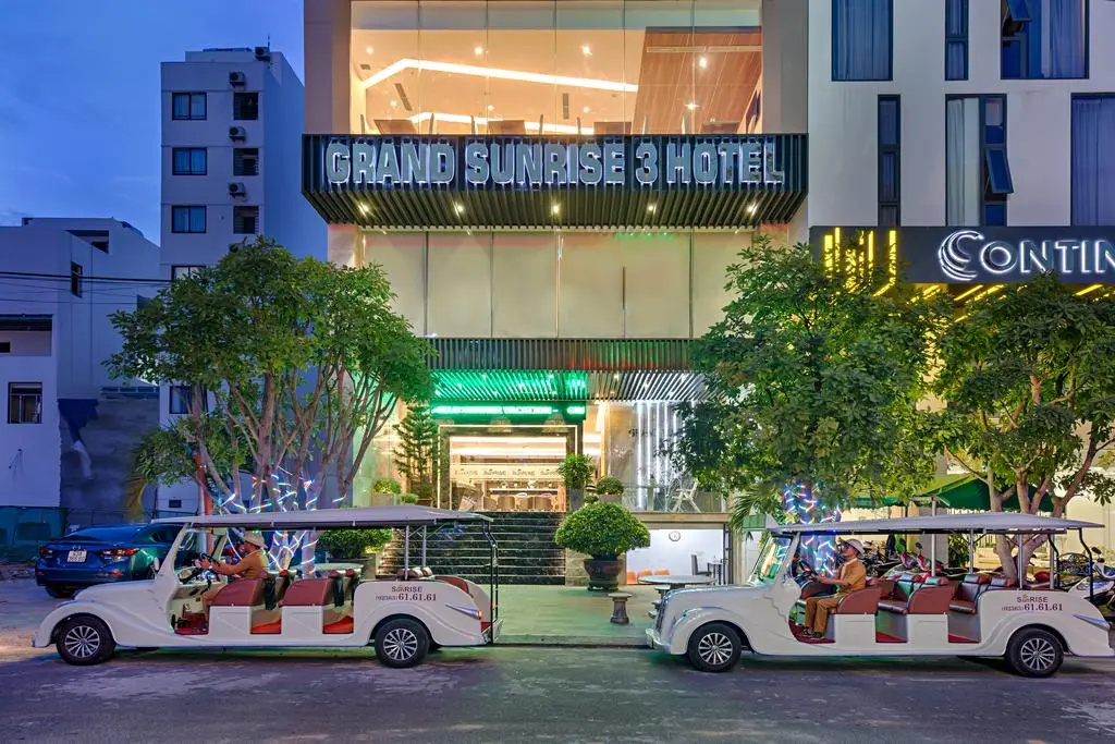 Bliss Luxury Hotel