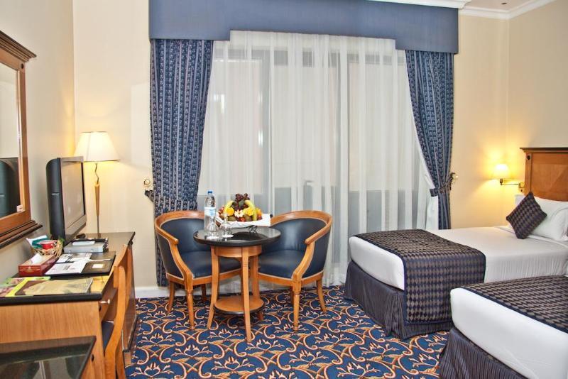 Regal Plaza Hotel