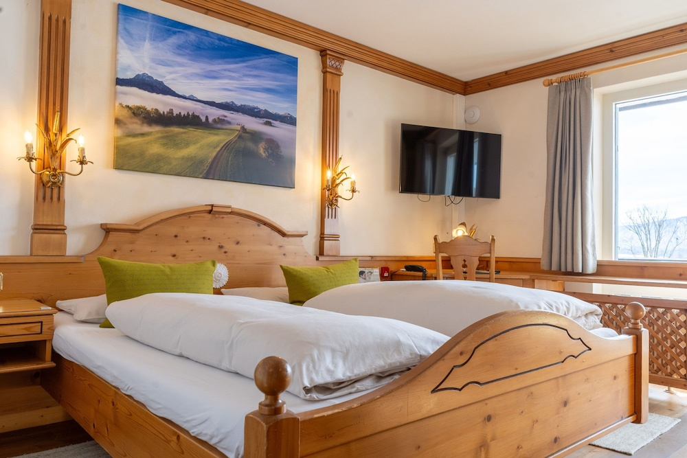 Biohotel Eggensberger - Chambres