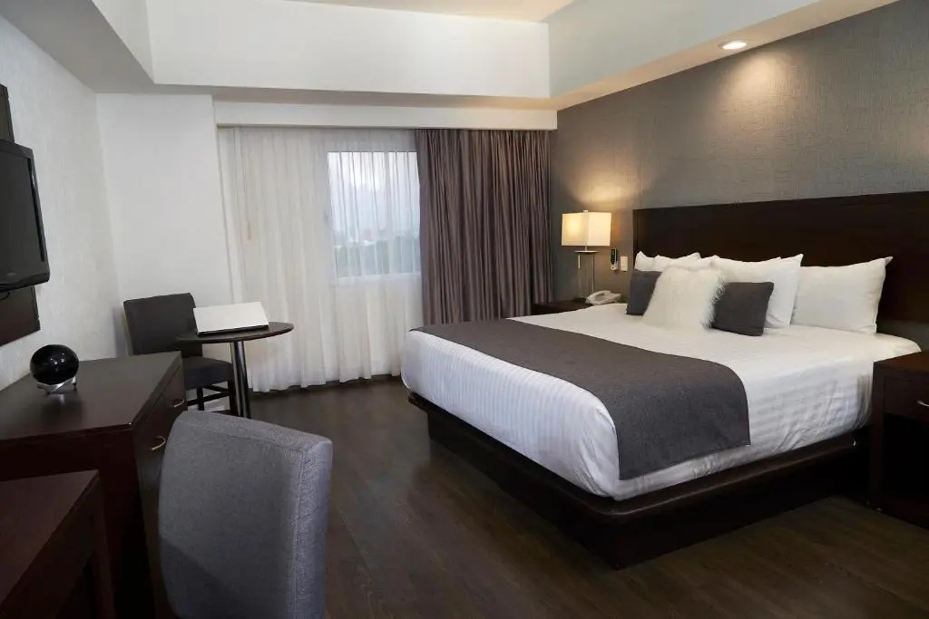 Ejecutivo Express Consulado - Chambres