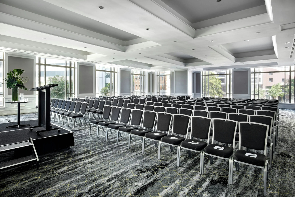 Brisbane Marriott Hotel - Général