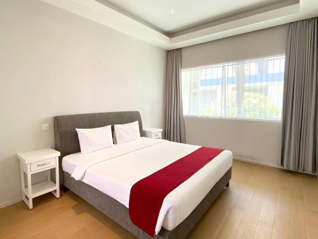 Coast Boutique Apartments - Général