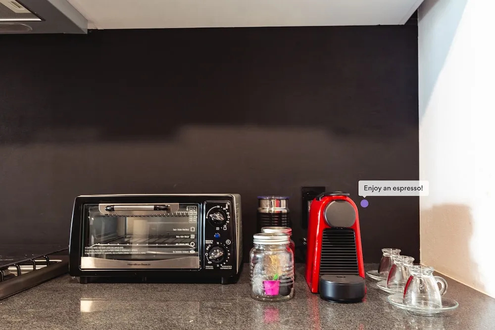 2br 2ba Romita Casa! Hi Tech & Super Modern!