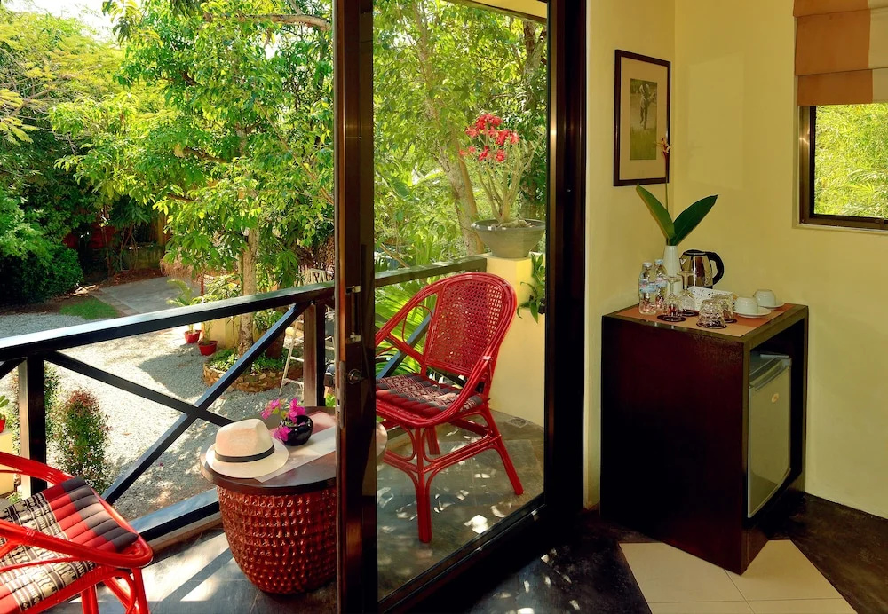 The Cockatoo Nature Resort & Spa - Chambres