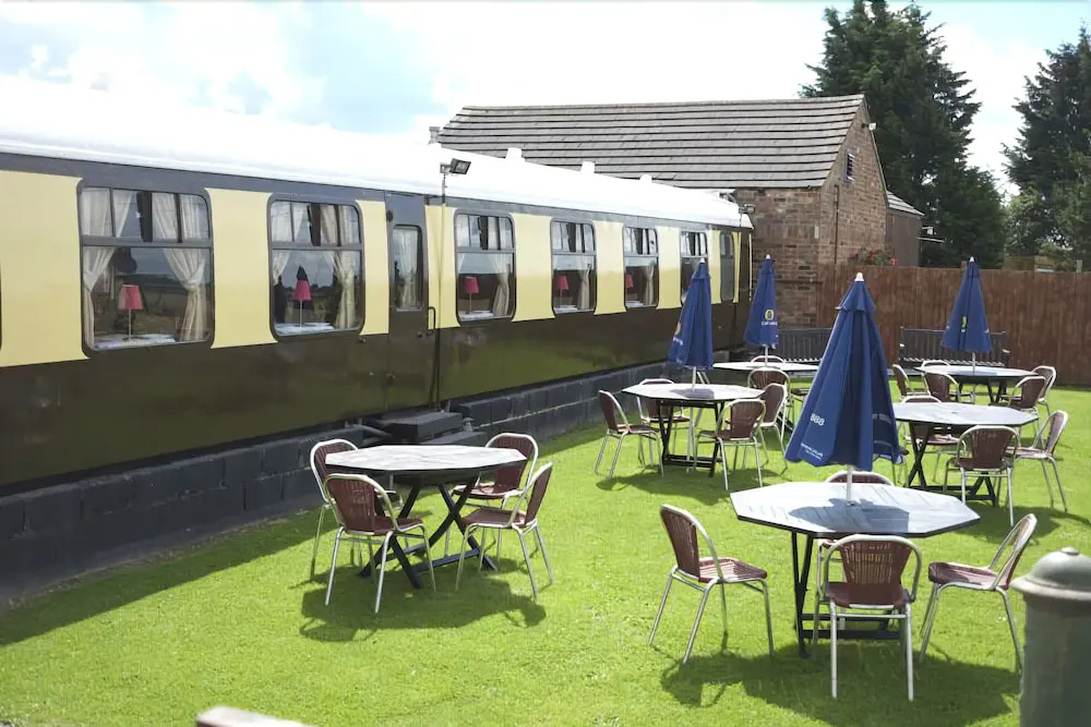Sidings Hotel Restaurant - Général