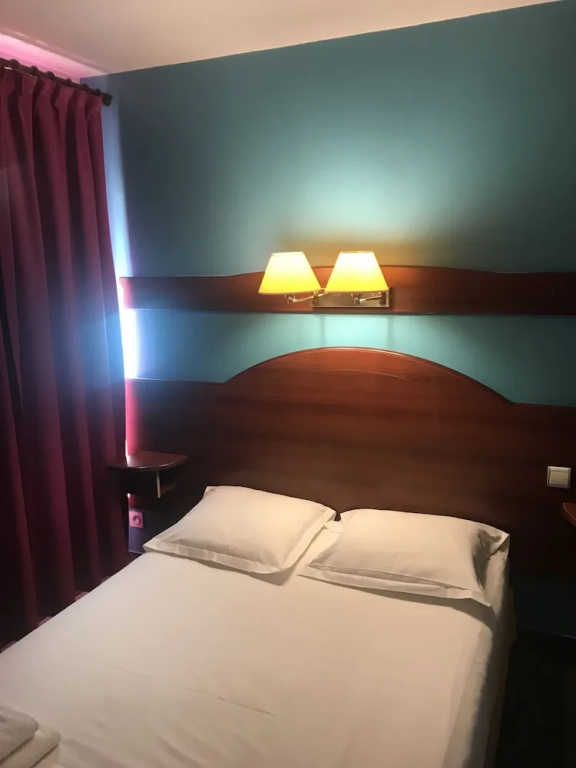 Couleurs Sud - Chambres