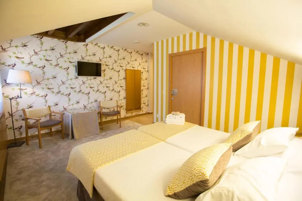 Standard Double room (twin beds)